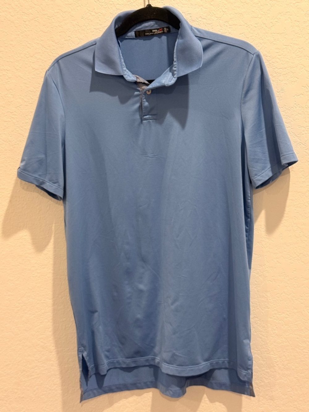 Ralph Lauren Light Blue Men's Polo